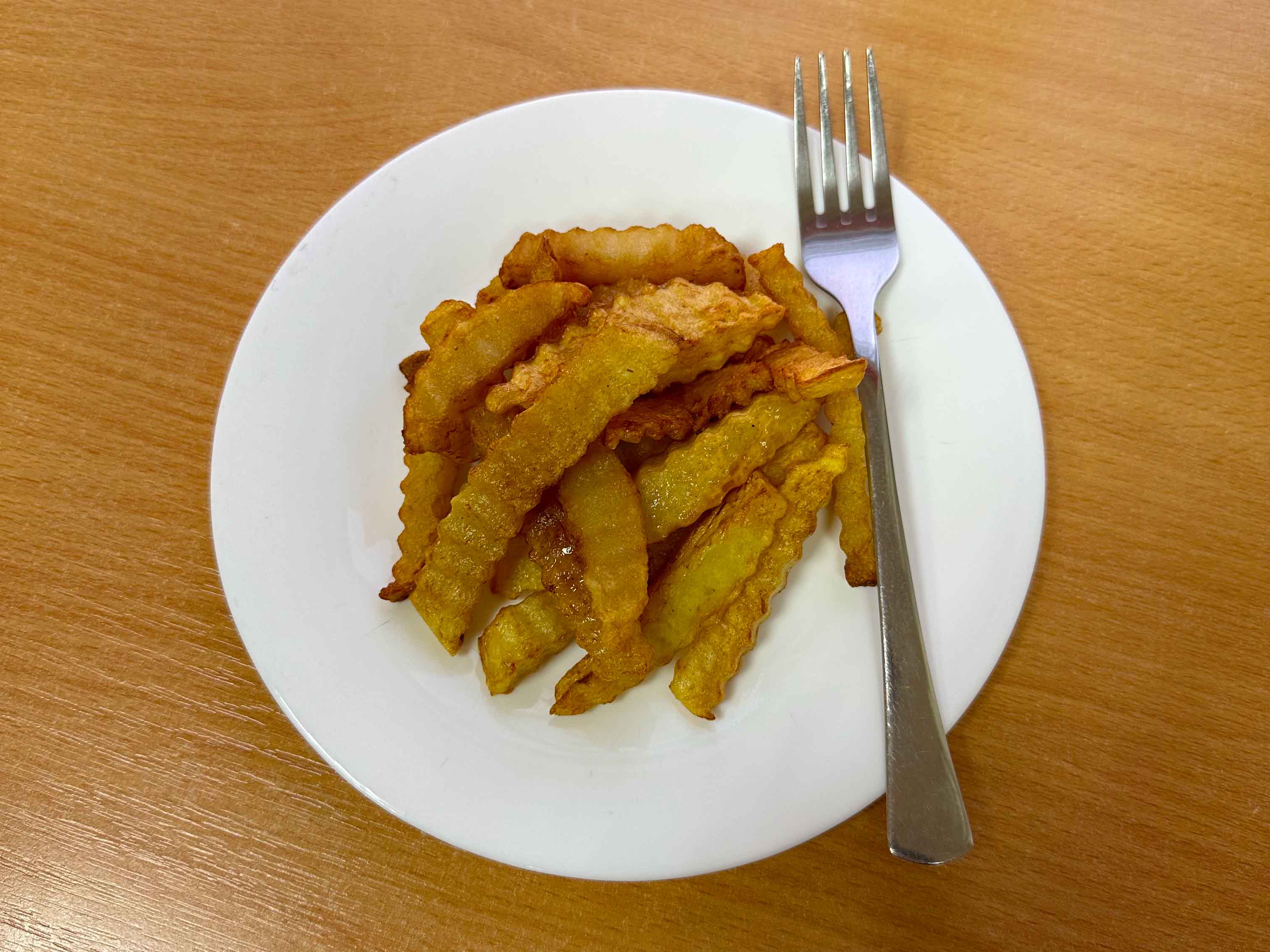 картошка фри